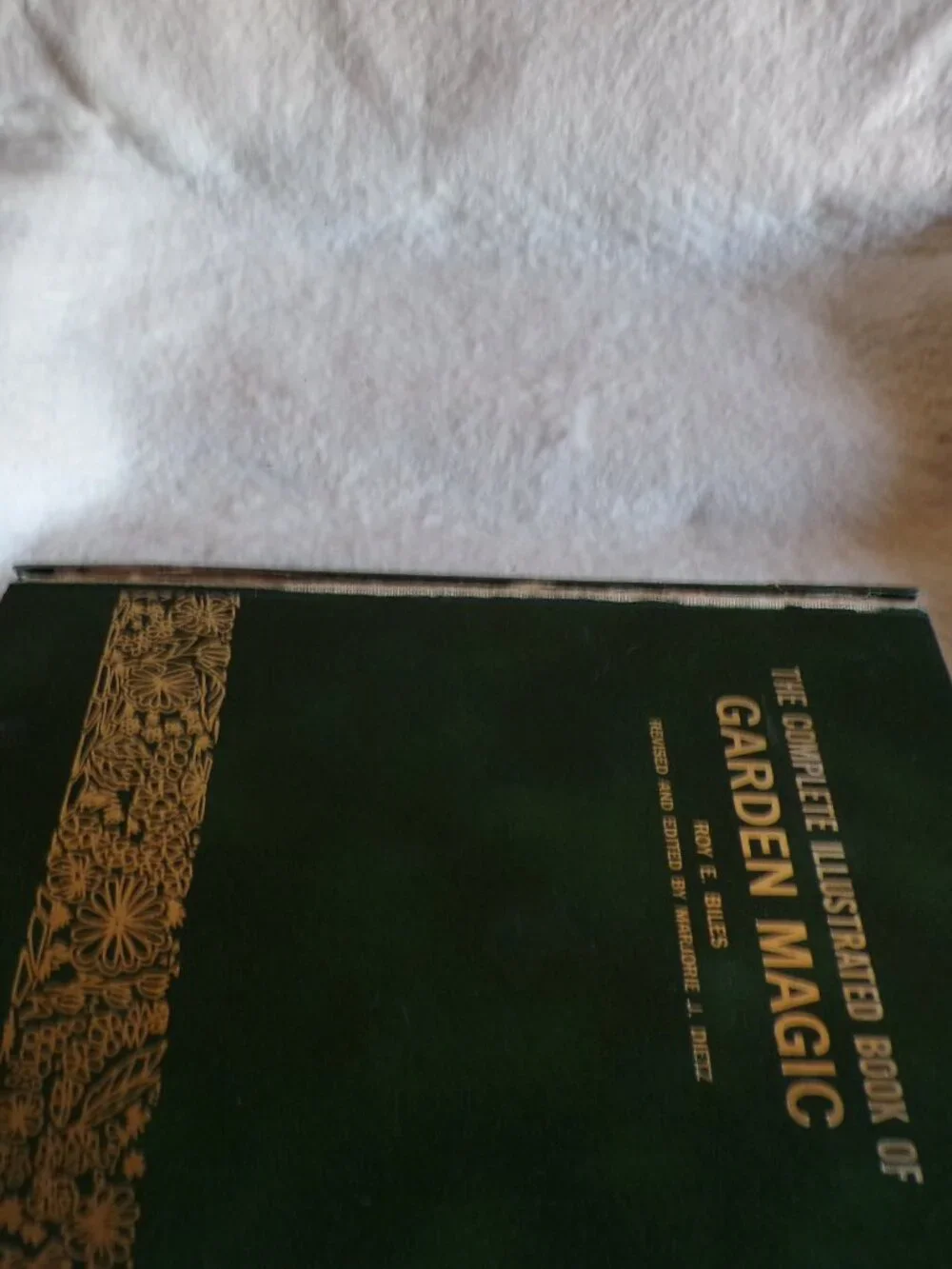 Doubleday vintage book